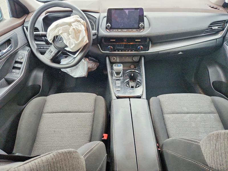 Photo 8 from auction – 2021 NISSAN ROGUE with VIN 5N1AT3BA6MC770383