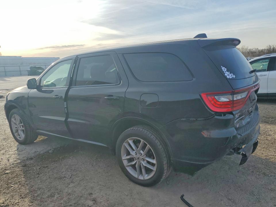 Photo 2 from auction – 2022 DODGE DURANGO with VIN 1C4RDJDG7NC220119