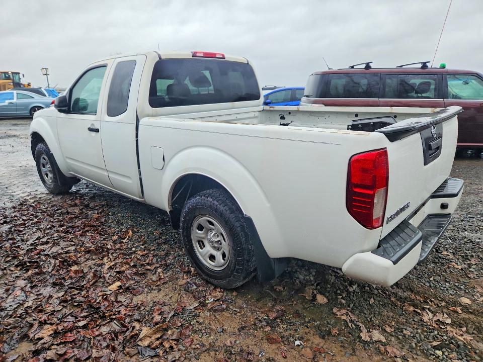 Photo 2 from auction – 2019 NISSAN FRONTIER with VIN 1N6BD0CT5KN725678