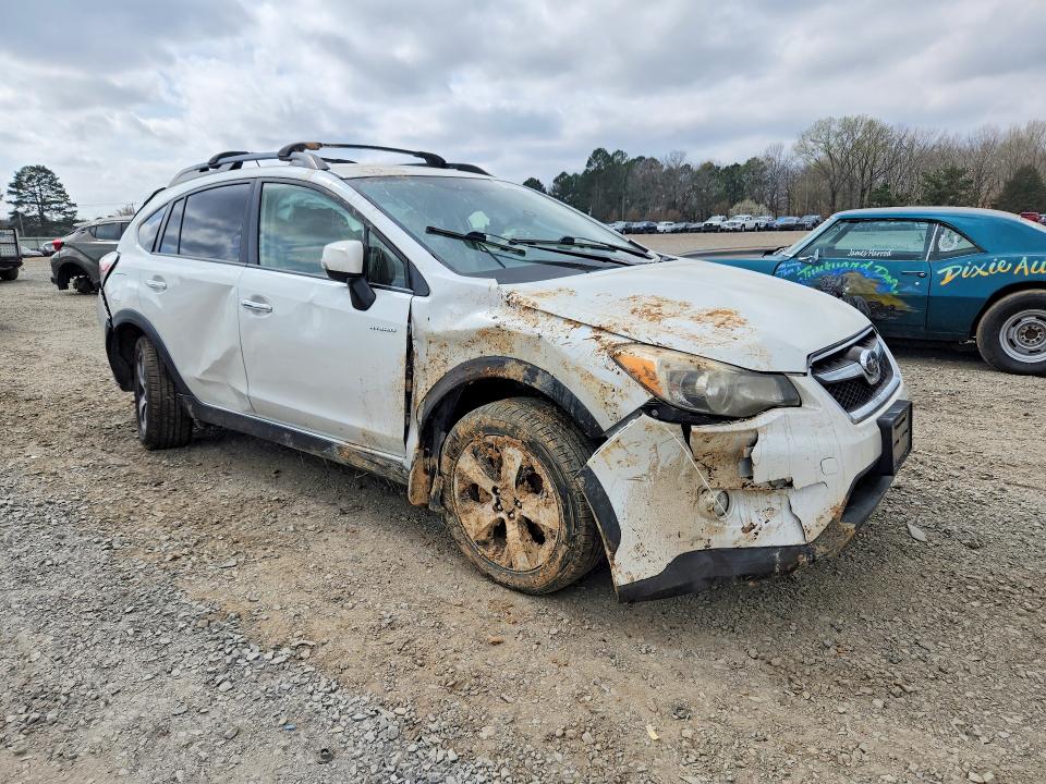 Фото 4 с аукциона – 2014 SUBARU XV CROSSTREK с VIN JF2GPBCC8EH225076