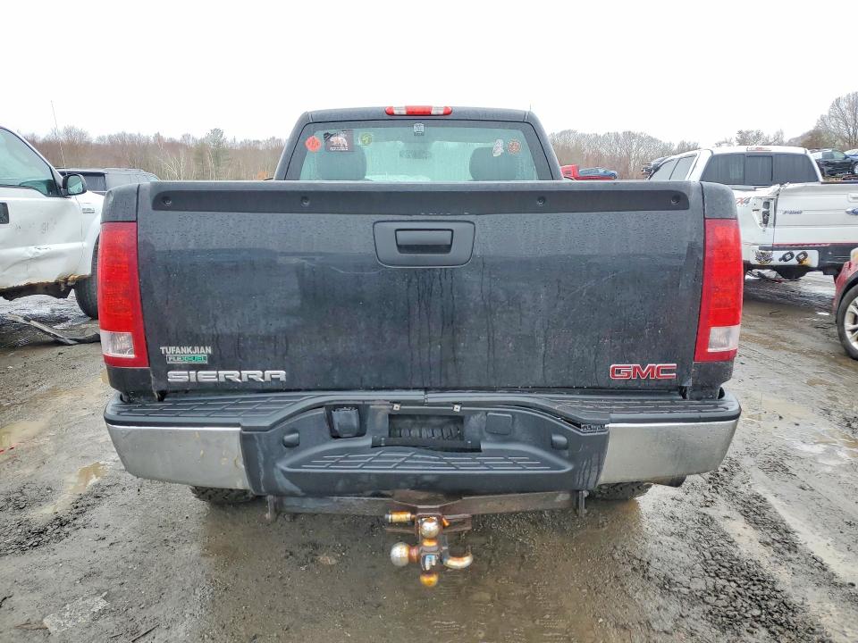 Photo 6 from auction – 2011 GMC SIERRA with VIN 1GTN2TEAXBZ465726
