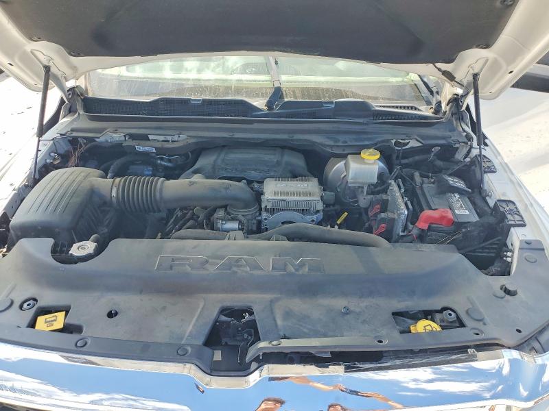 Photo 11 from auction – 2019 RAM 1500 with VIN 1C6SRFBT3KN822345