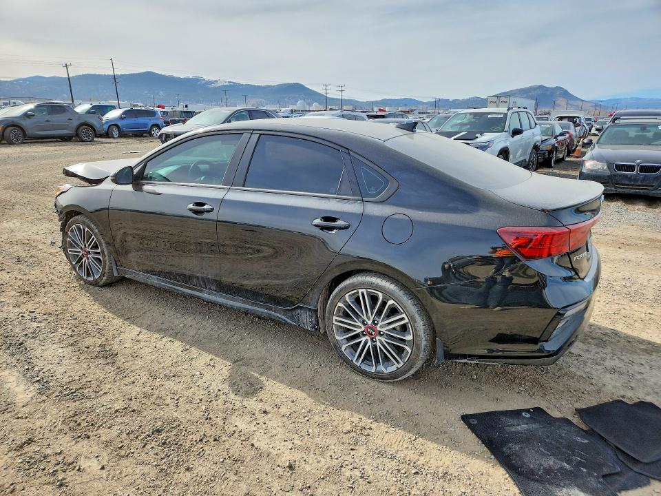 Photo 2 from auction – 2021 KIA FORTE with VIN 3KPF44AC9ME373422