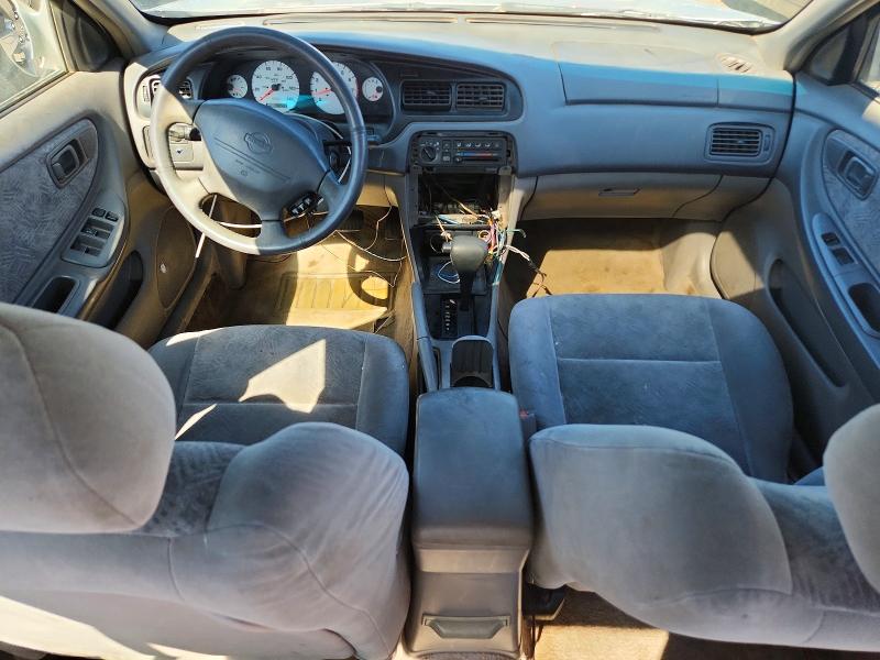 Photo 8 from auction – 2000 NISSAN ALTIMA with VIN 1N4DL01D4YC245376