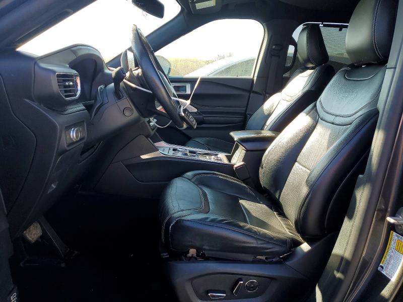 Photo 7 from auction – 2020 FORD EXPLORER with VIN 1FM5K8GC0LGA68787