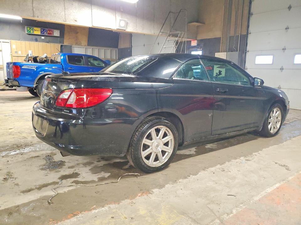 Photo 3 from auction – 2008 CHRYSLER SEBRING with VIN 1C3LC55R38N635340