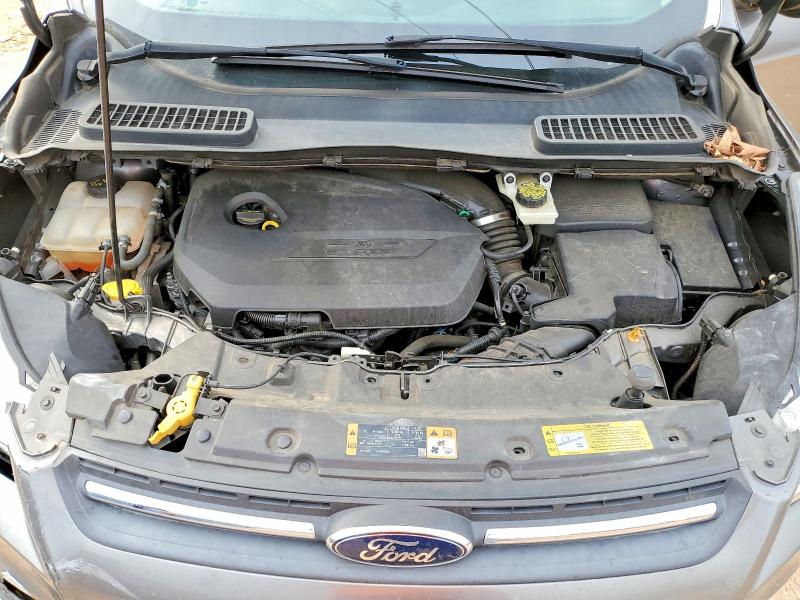 Photo 12 from auction – 2014 FORD ESCAPE with VIN 1FMCU0GX7EUB05019