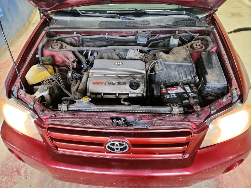 Photo 12 from auction – 2007 TOYOTA HIGHLANDER with VIN JTEHP21A270210753