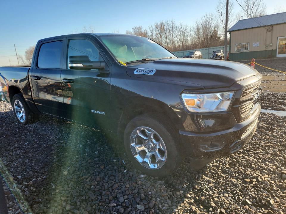 Снимка 4 от търг – 2021 RAM 1500 с VIN 1C6SRFFT5MN726326