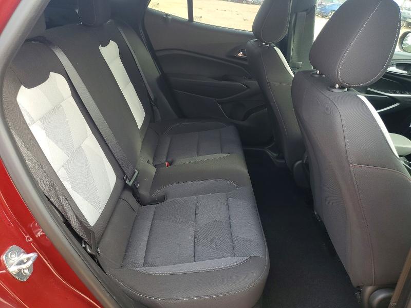 Photo 11 from auction – 2024 CHEVROLET TRAX with VIN KL77LGE25RC076721