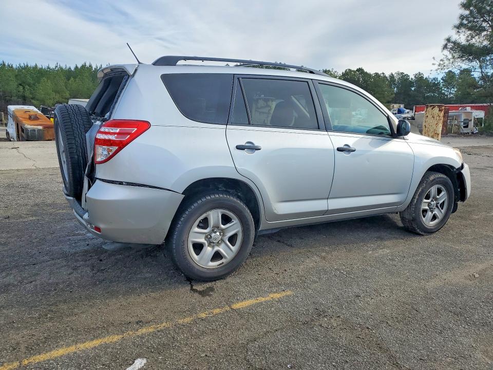 Photo 3 from auction – 2010 TOYOTA RAV4 with VIN 2T3ZF4DV7AW030516