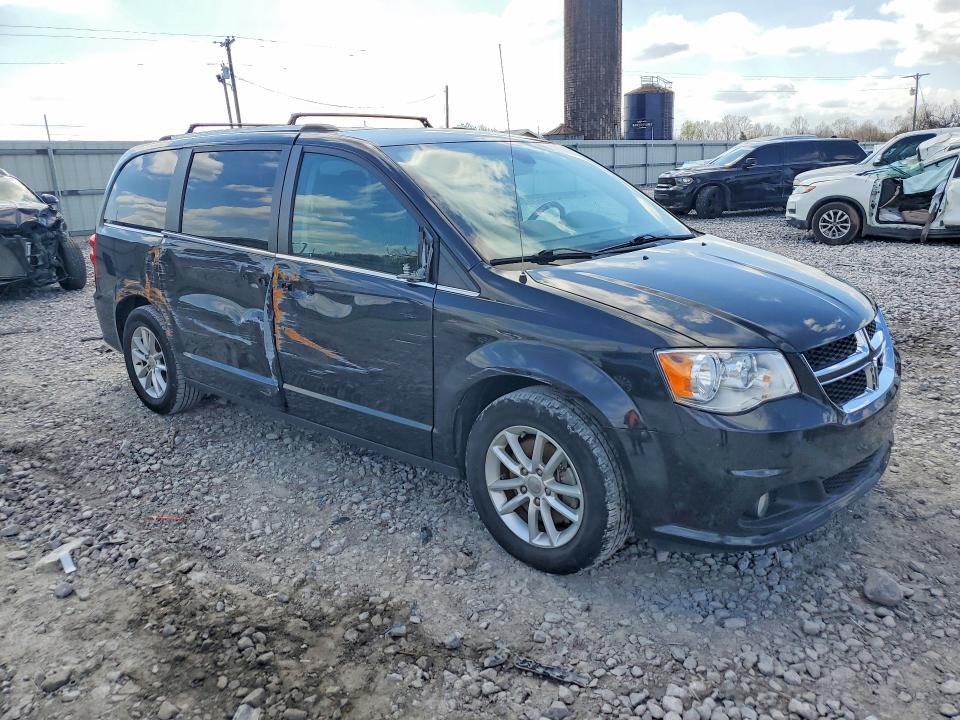 Photo 4 from auction – 2019 DODGE GRAND CARAVAN with VIN 2C4RDGCG3KR765337