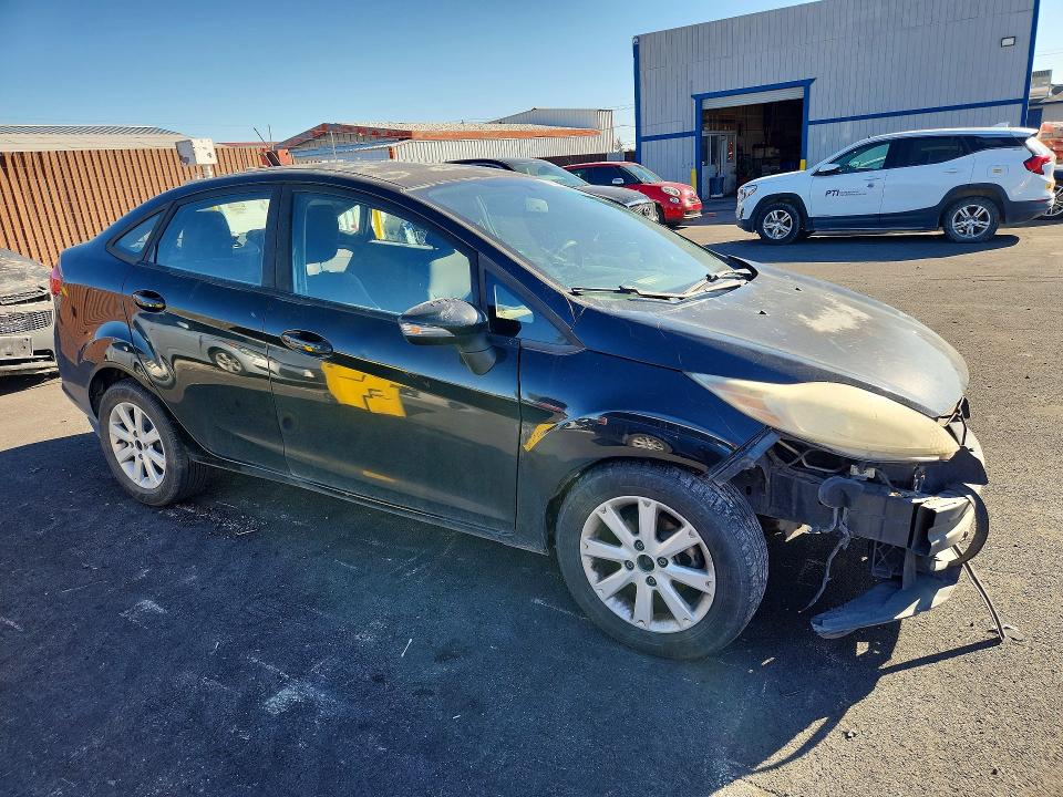 Photo 4 from auction – 2011 FORD FIESTA with VIN 3FADP4CJ4BM177083