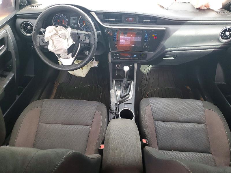 Photo 8 from auction – 2019 TOYOTA COROLLA with VIN 2T1BURHE9KC215547