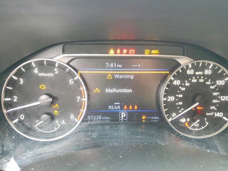 Photo 9 from auction – 2023 NISSAN ALTIMA with VIN 1N4BL4DV6PN320956