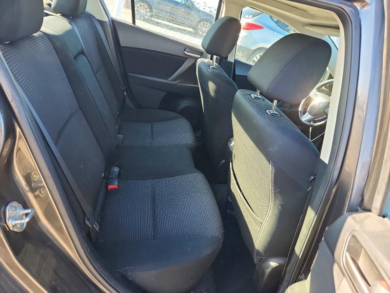 Photo 10 from auction – 2013 MAZDA 3 with VIN JM1BL1V74D1825115