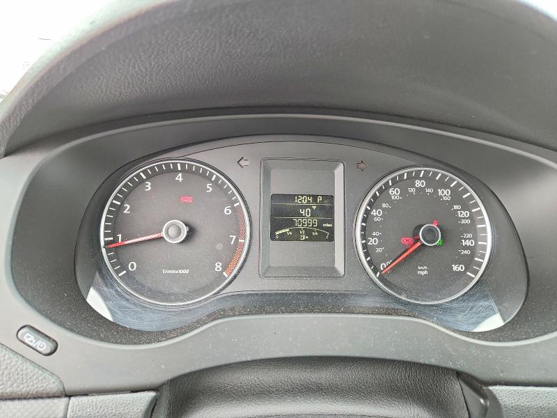 Photo 9 from auction – 2012 VOLKSWAGEN JETTA with VIN 3VWDP7AJ7CM455780