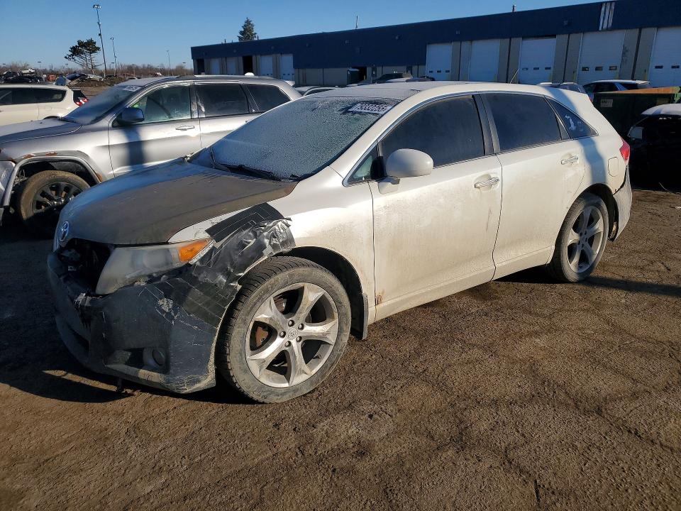 Photo 1 from auction – 2010 TOYOTA VENZA with VIN 4T3BK3BB5AU030840