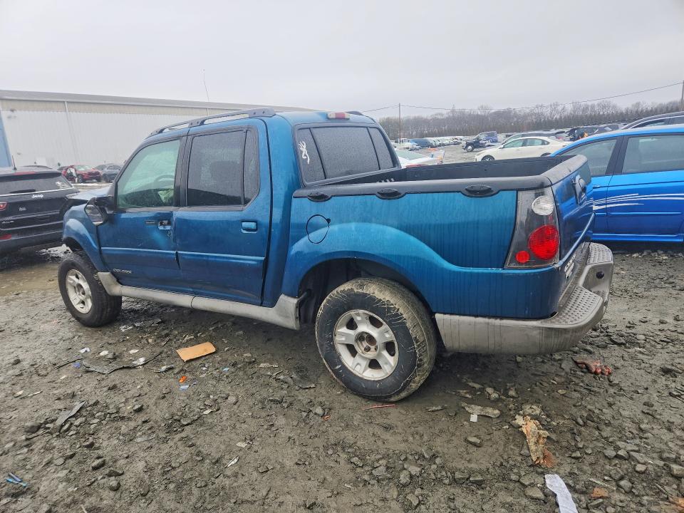 Photo 2 from auction – 2001 FORD EXPLORER SPORT TRAC with VIN 1FMZU67E01UC63000