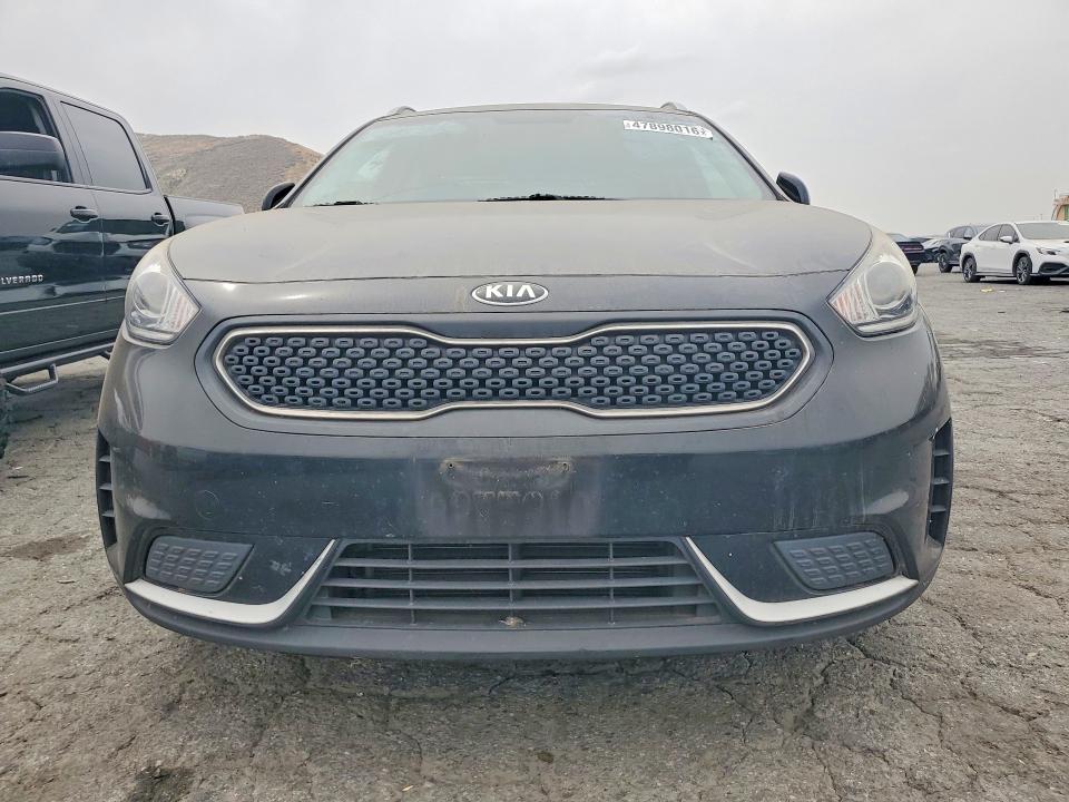 Photo 5 from auction – 2019 KIA NIRO with VIN KNDCB3LCXK5350787