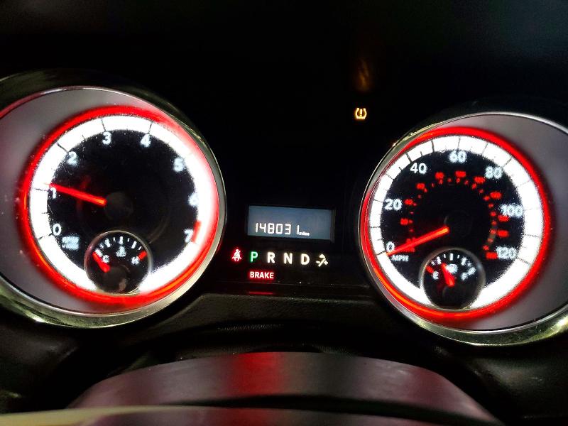 Photo 9 from auction – 2014 DODGE GRAND CARAVAN with VIN 2C4RDGBG7ER328429