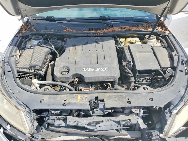 Photo 11 from auction – 2013 BUICK LACROSSE with VIN 1G4GC5E31DF155922