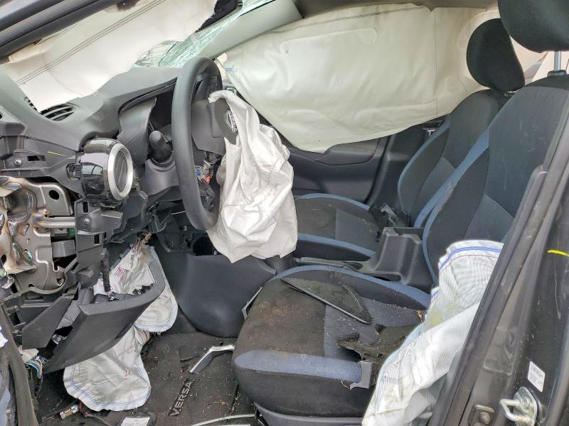 Photo 7 from auction – 2025 NISSAN VERSA with VIN 3N1CN8EV7SL870192