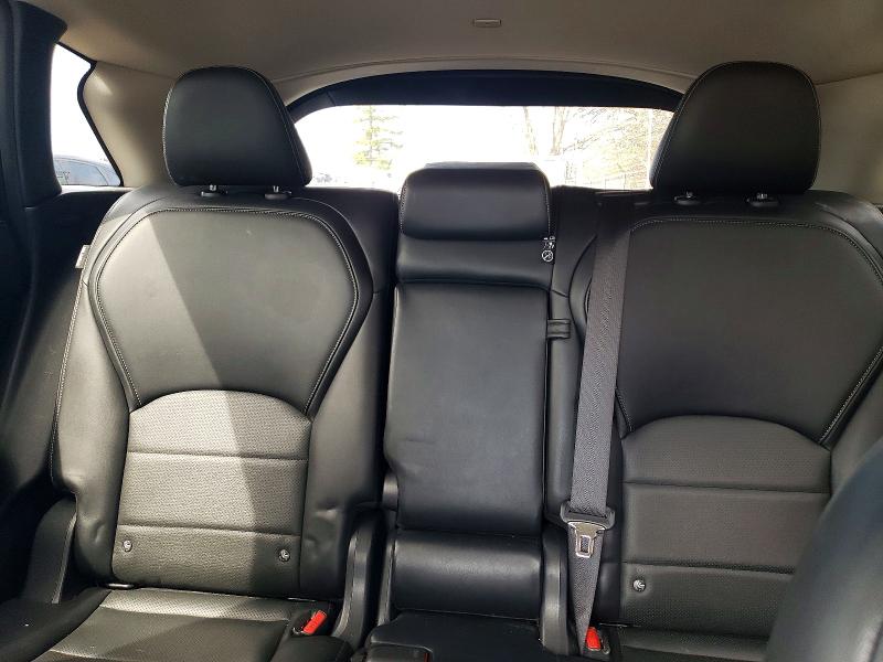 Снимка 10 от търг – 2021 INFINITI QX50 с VIN 3PCAJ5CB9MF107552