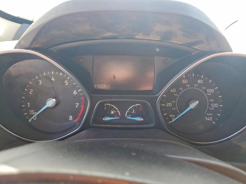 Photo 9 from auction – 2017 FORD ESCAPE with VIN 1FMCU0JDXHUE57577