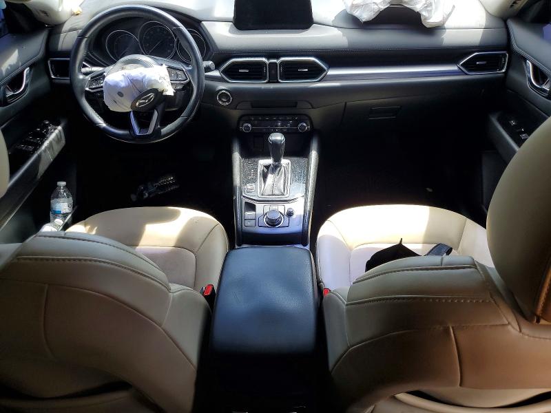 Photo 8 from auction – 2019 MAZDA CX-5 with VIN JM3KFACM7K1586342