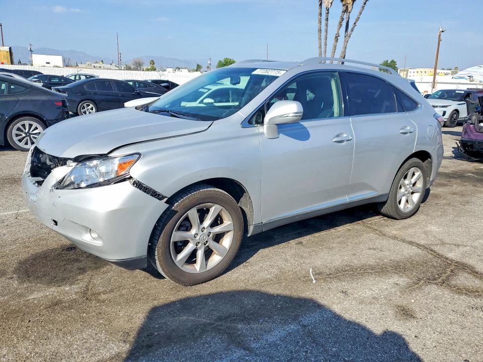 صورة رقم 1 من المزاد - 2010 LEXUS RX مع VIN JTJZK1BA9A2404429