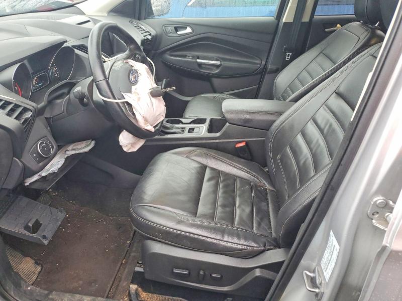 Photo 7 from auction – 2018 FORD ESCAPE with VIN 1FMCU9HD5JUD19428