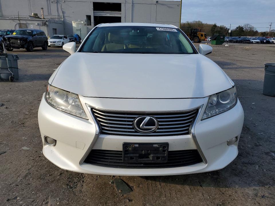 Photo 5 from auction – 2014 LEXUS ES 350 with VIN JTHBK1GG0E2090983