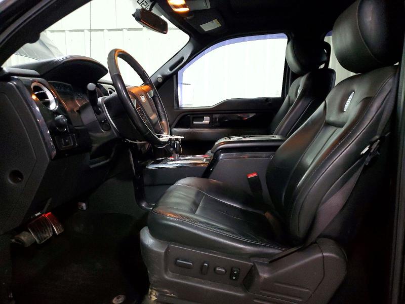 Photo 7 from auction – 2012 FORD F150 with VIN 1FTFW1E65CFB92299