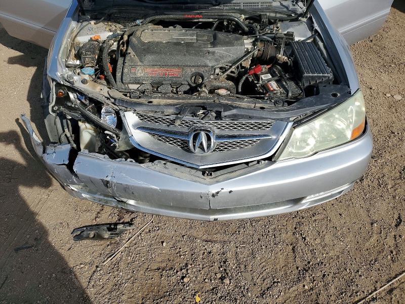Photo 11 from auction – 2002 ACURA 3.2TL with VIN 19UUA56862A049064