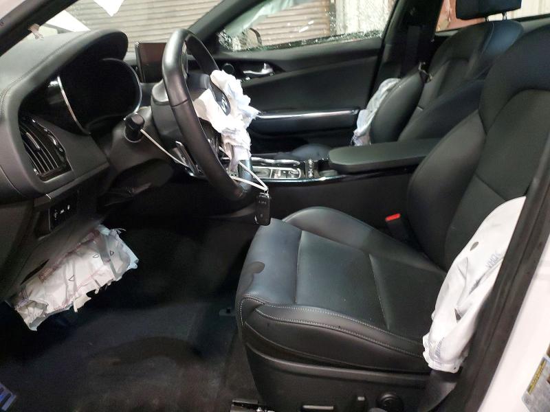 Photo 7 from auction – 2022 KIA STINGER with VIN KNAE35LD3N6103391