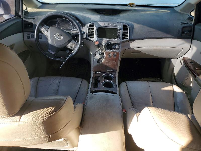 Photo 8 from auction – 2010 TOYOTA VENZA with VIN 4T3BK3BB5AU030840