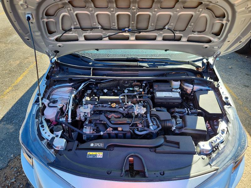 Photo 11 from auction – 2025 TOYOTA COROLLA with VIN 5YFB4MDE3SP263988