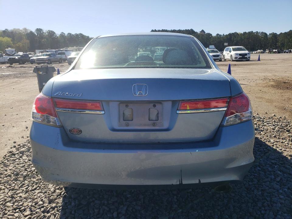 Foto 6 de la subasta – 2012 HONDA ACCORD con VIN 1HGCP2F34CA096866