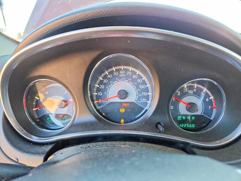 Photo 9 from auction – 2014 CHRYSLER 200 with VIN 1C3CCBBB8EN197898