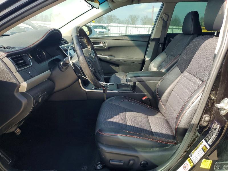 Photo 7 from auction – 2015 TOYOTA CAMRY with VIN 4T1BF1FK1FU069685
