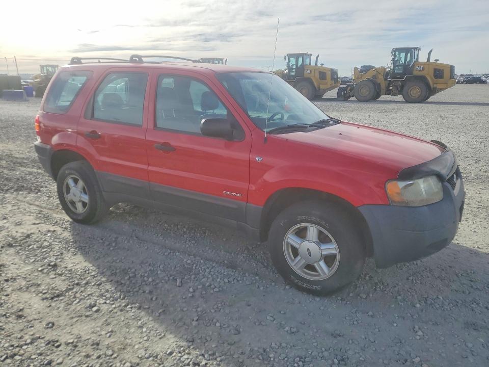 Photo 4 from auction – 2002 FORD ESCAPE with VIN 1FMYU01162KD84030