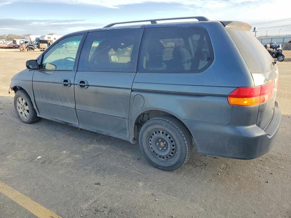 Photo 2 from auction – 2003 HONDA ODYSSEY with VIN 5FNRL18673B045973