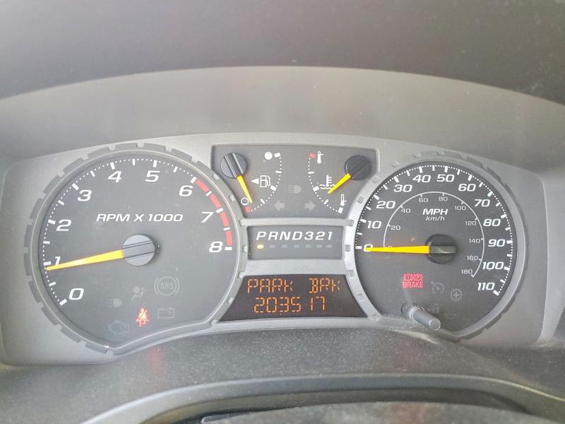 Zdjęcie 9 z aukcji – 2005 GMC CANYON z VIN 1GTDS136958258205