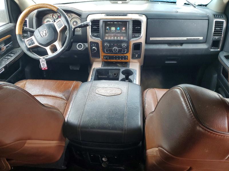 Photo 8 from auction – 2013 RAM 2500 with VIN 3C6UR5GL5DG557600