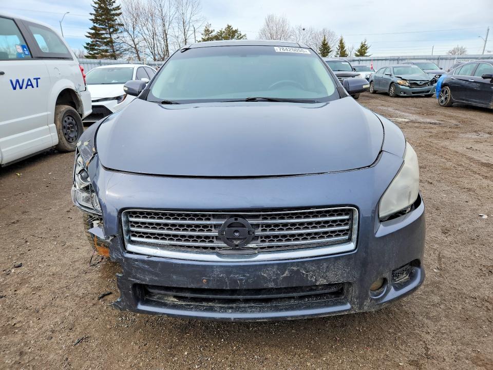 Photo 5 from auction – 2009 NISS MAXIMA with VIN 1N4AA51E79C858110