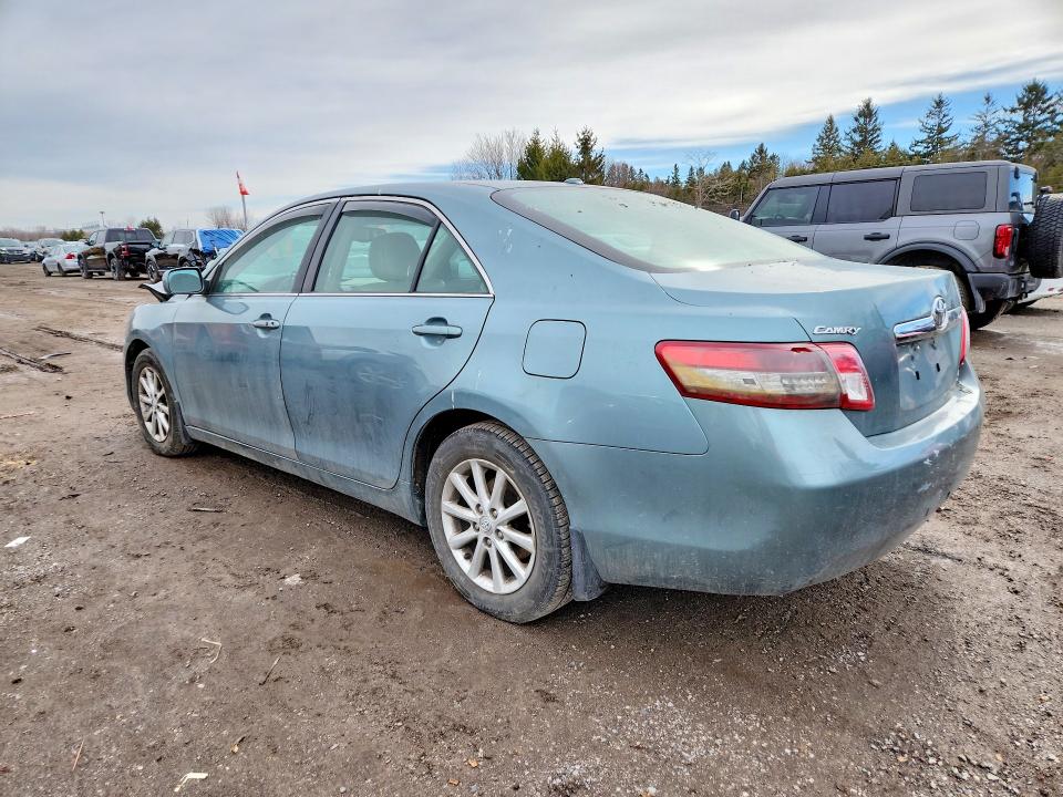 Photo 2 from auction – 2011 TOYOTA CAMRY with VIN 4T1BF3EK5BU657421