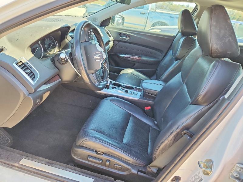 Photo 7 from auction – 2015 ACURA TLX with VIN 19UUB3F53FA001471