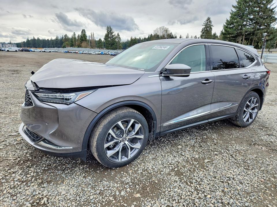 2022 ACURA MDX - Търг №41756246