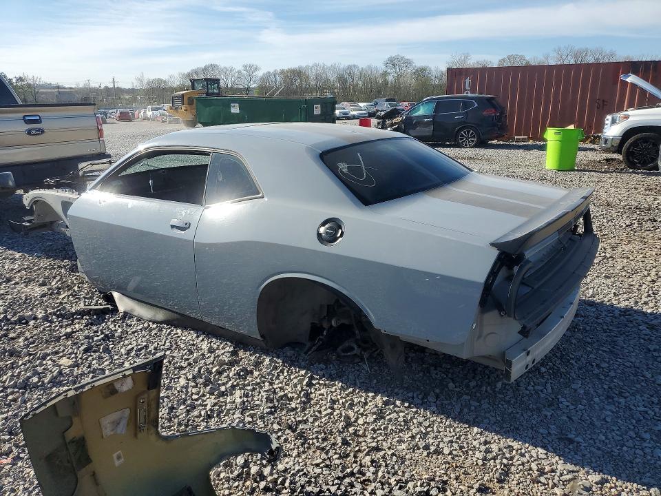 Photo 2 from auction – 2021 DODGE CHALLENGER with VIN 2C3CDZFJ7MH510373
